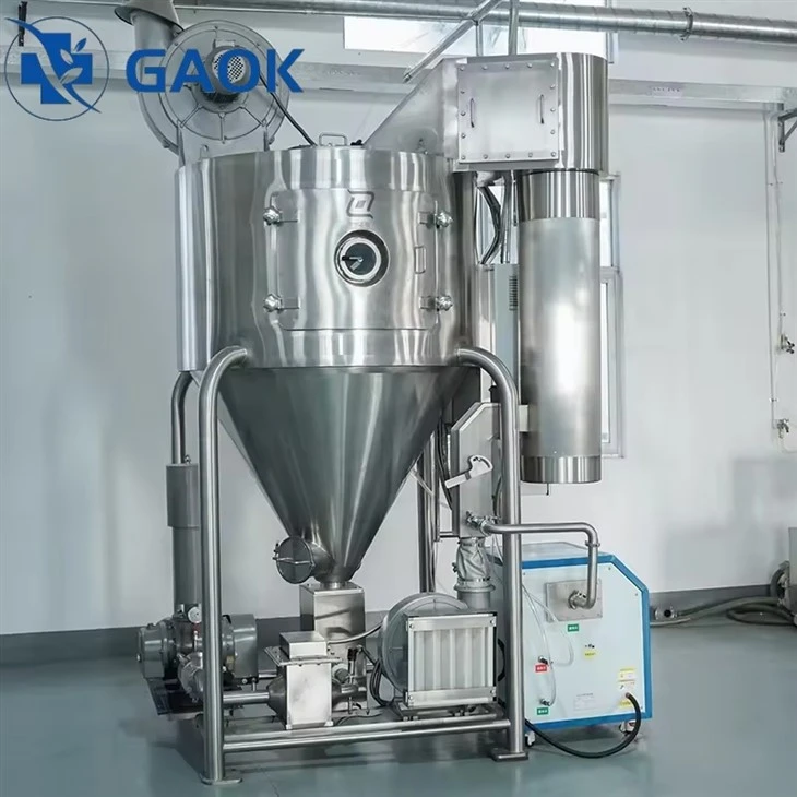 Spray Dryer Granulator high quality