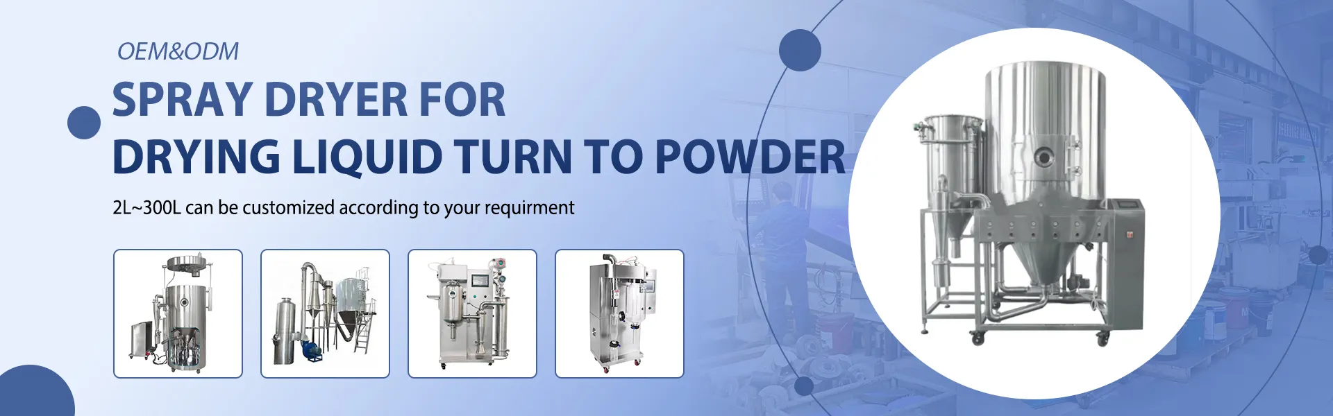 Ultrasonic extraction equipment manufacturer