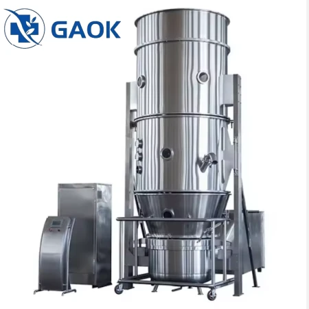 Granulatur tal-Dryer Spray