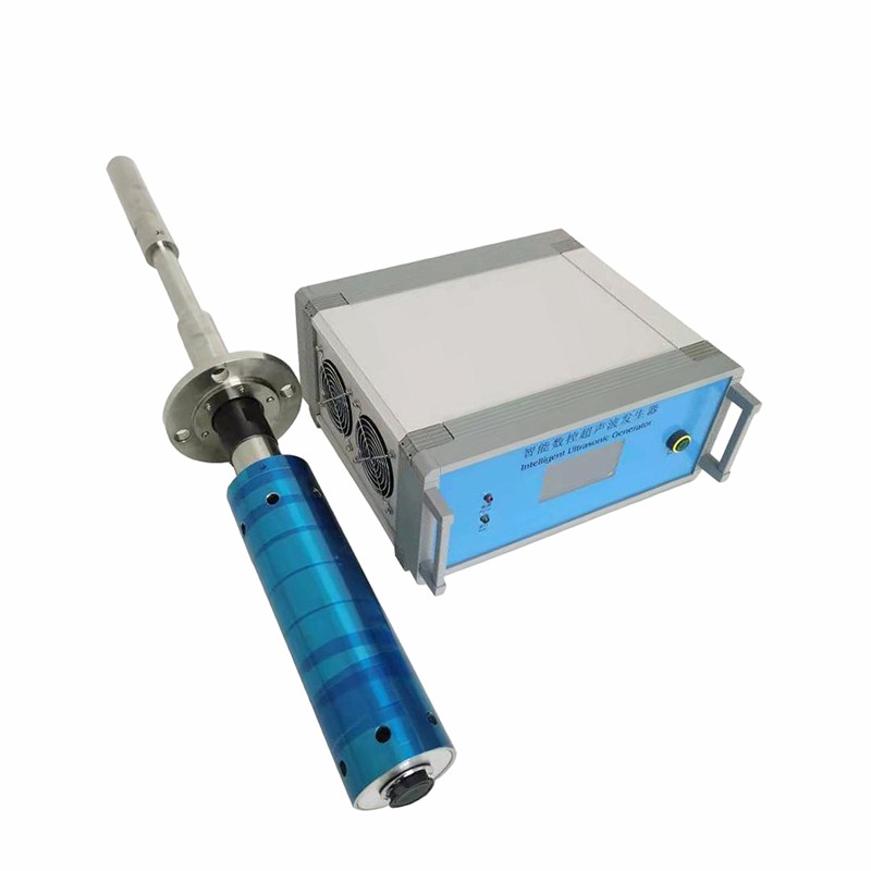 Sonicator omoġenizzatur ultrasoniku